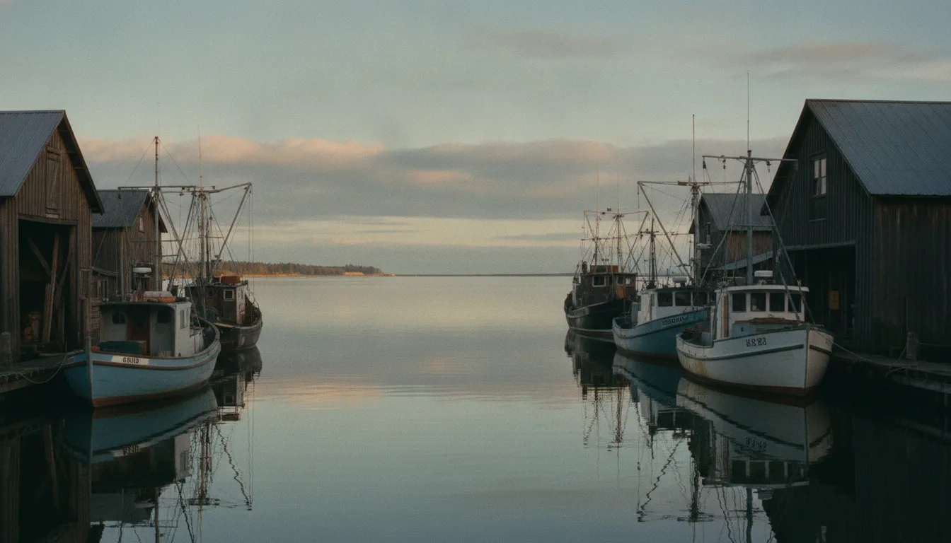 Steveston Village