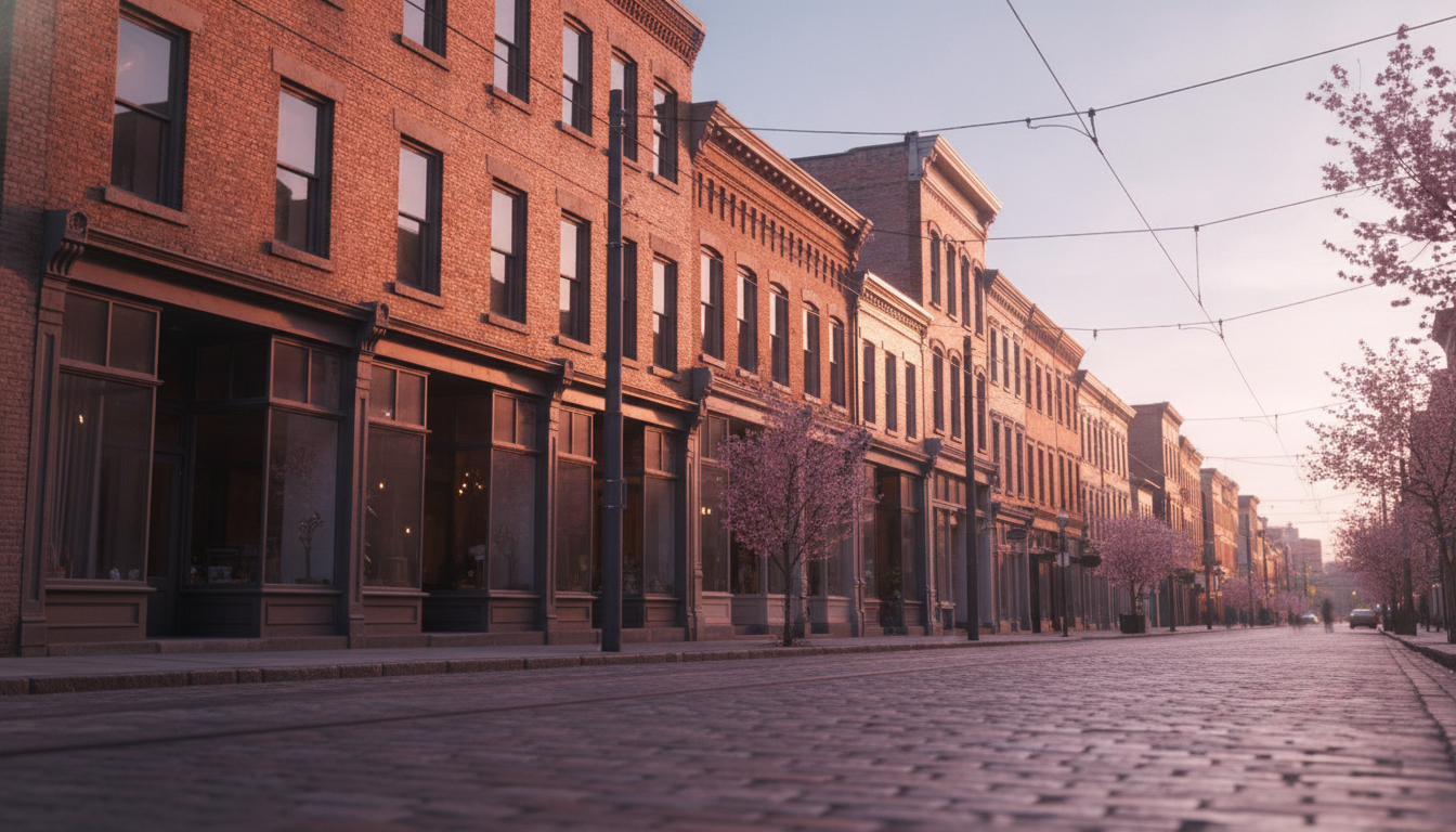Mount Pleasant VE