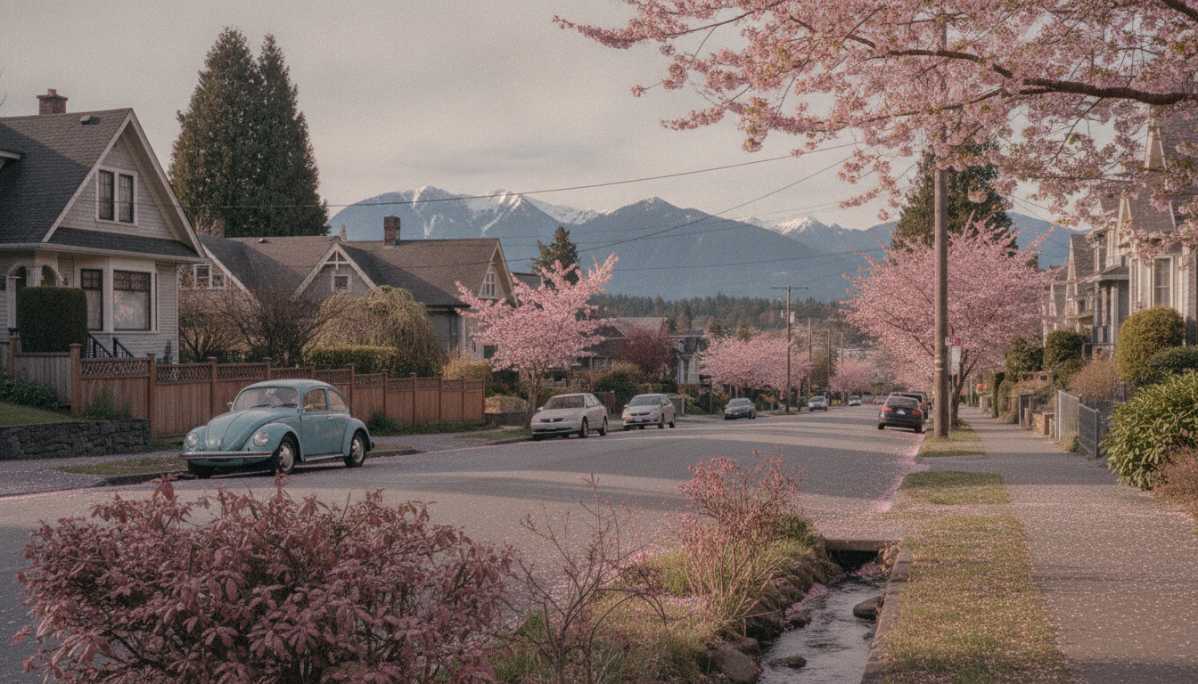 Mount Pleasant VW